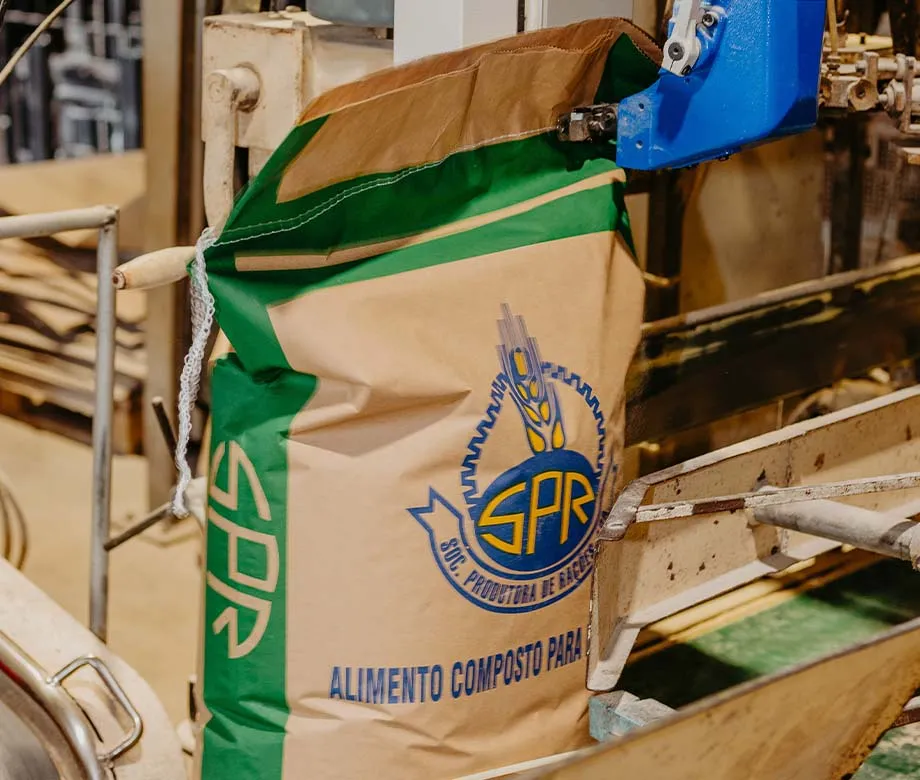 Alimentação Animal de Qualidade Premium