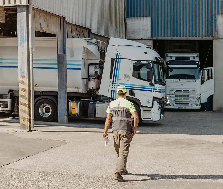 Logística e Serviços