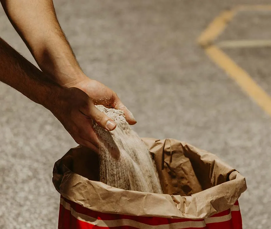 Alimentação animal com confiança há mais de 30 anos