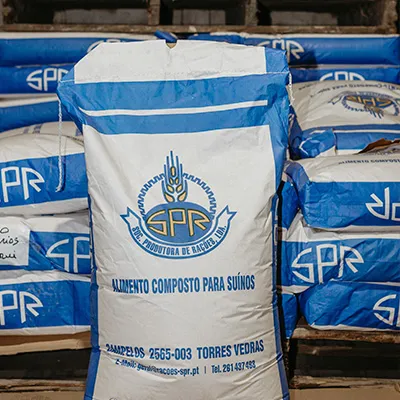 Rações para Leitões Pré-Starter